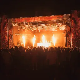 Live at the Lake