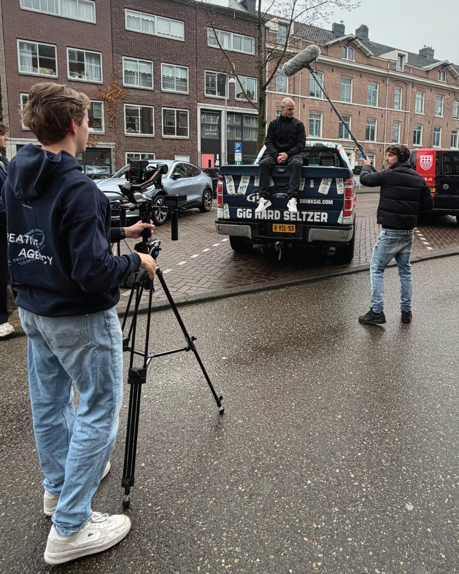 Creatie & Contentproductie