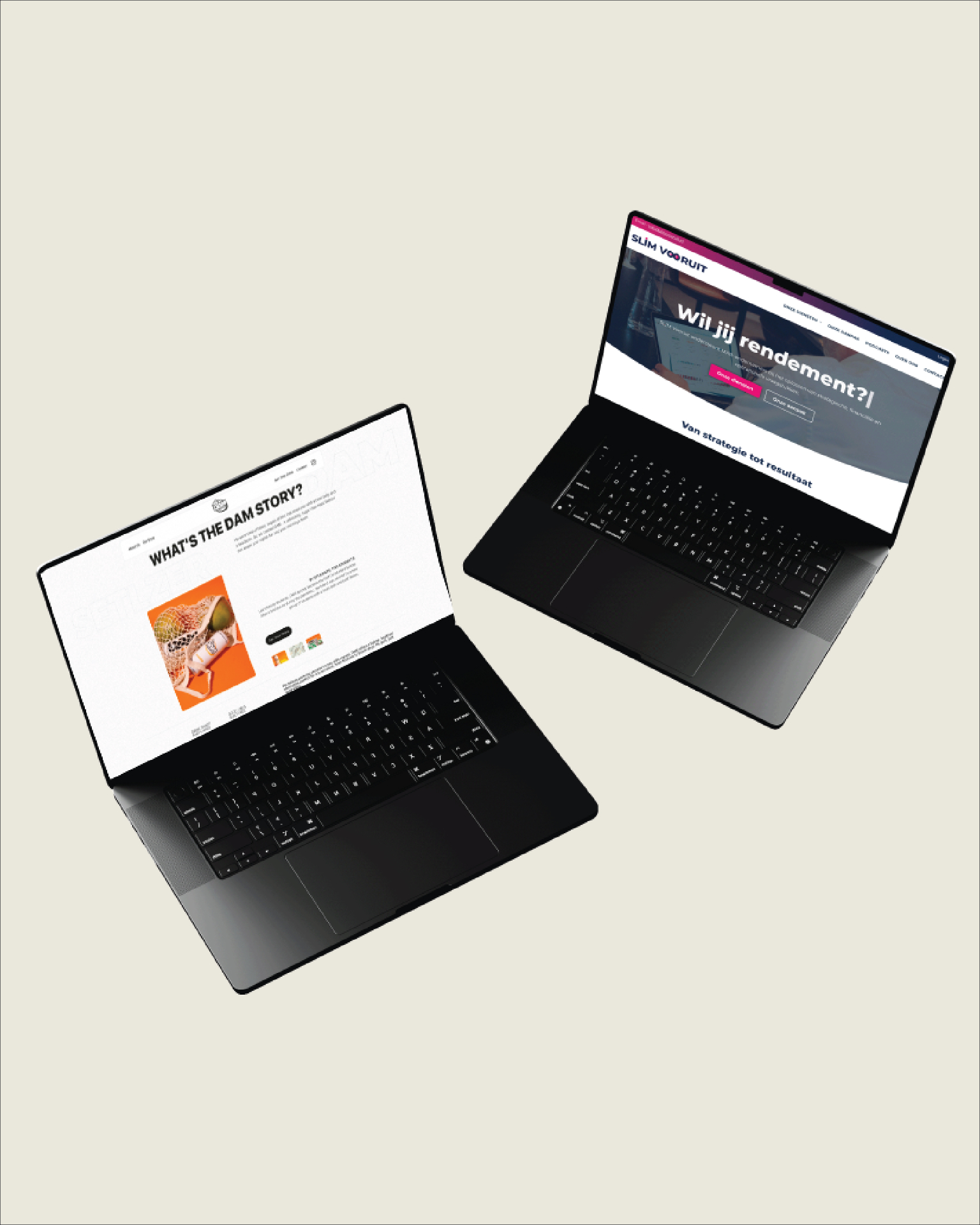 Website & Development