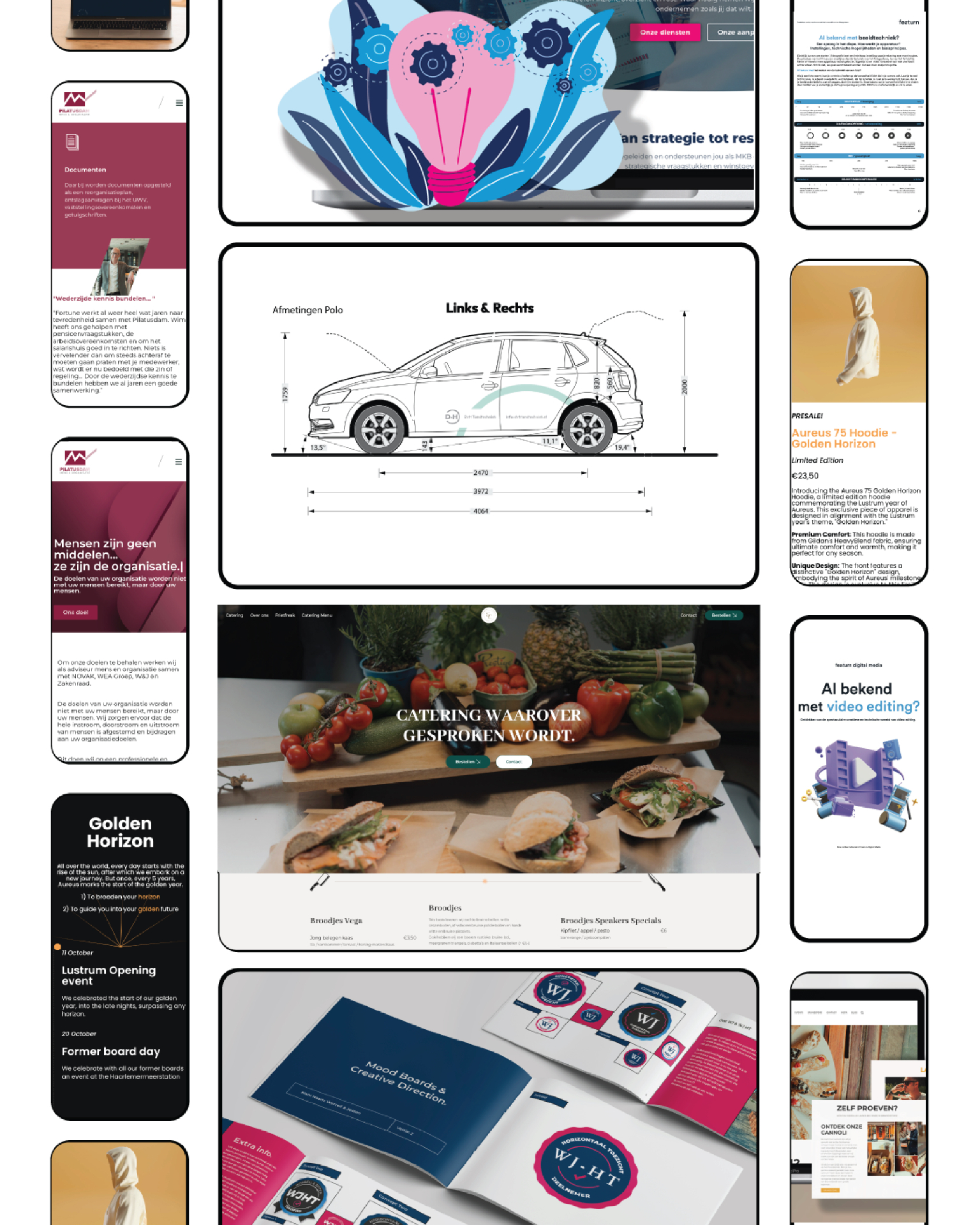 (Re)Branding